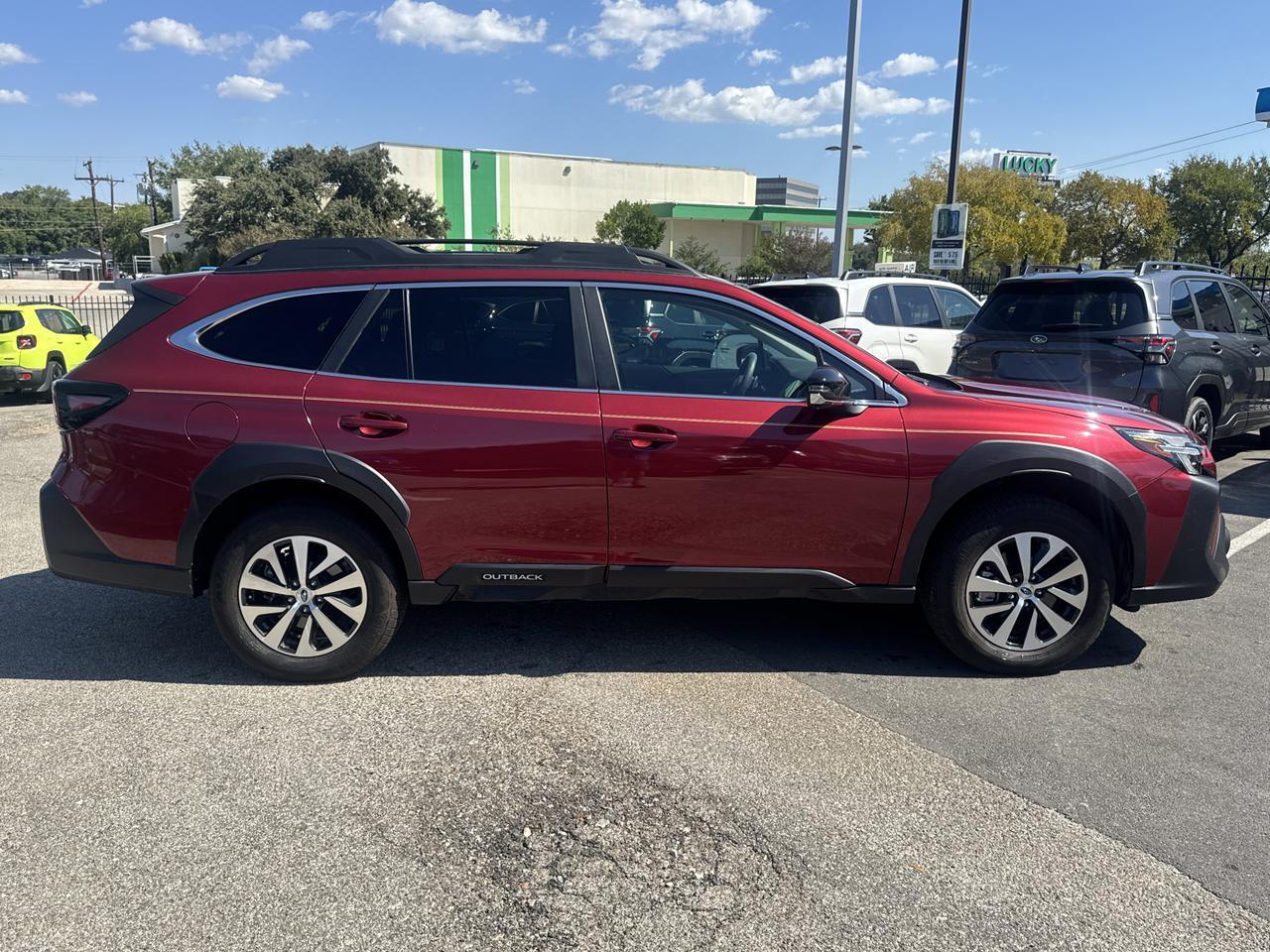 2024 Subaru Outback Premium San Antonio TX
