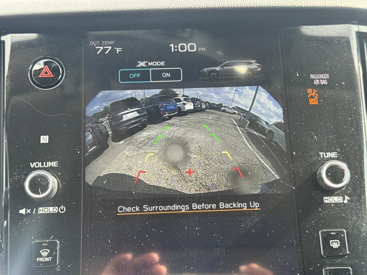 2024 Subaru Outback Premium San Antonio TX