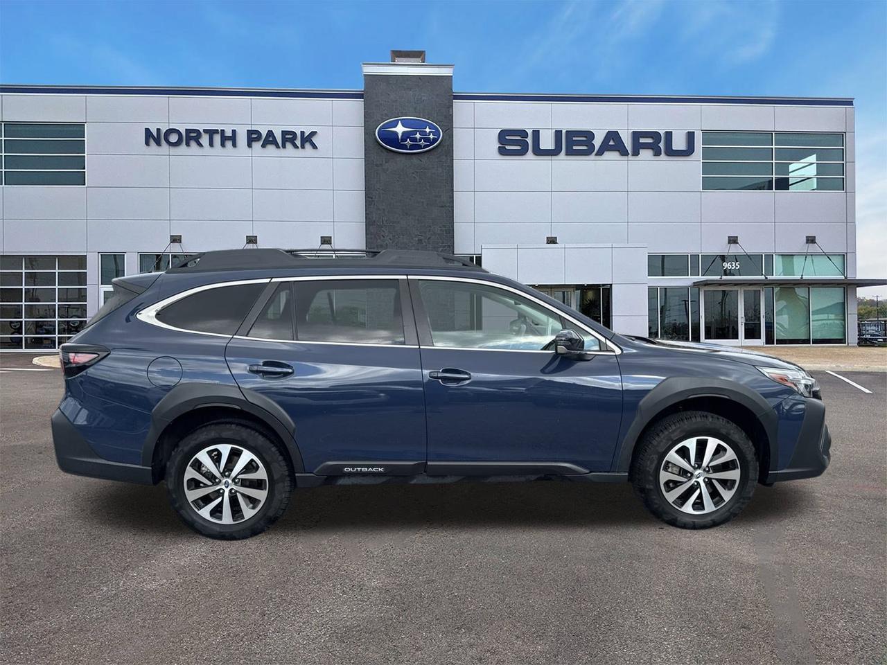 2024 Subaru Outback Premium