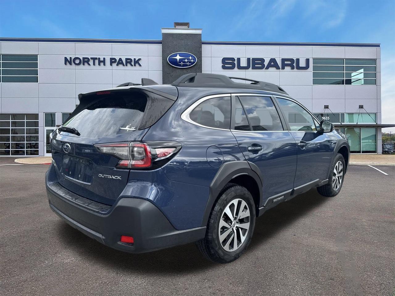 2024 Subaru Outback Premium