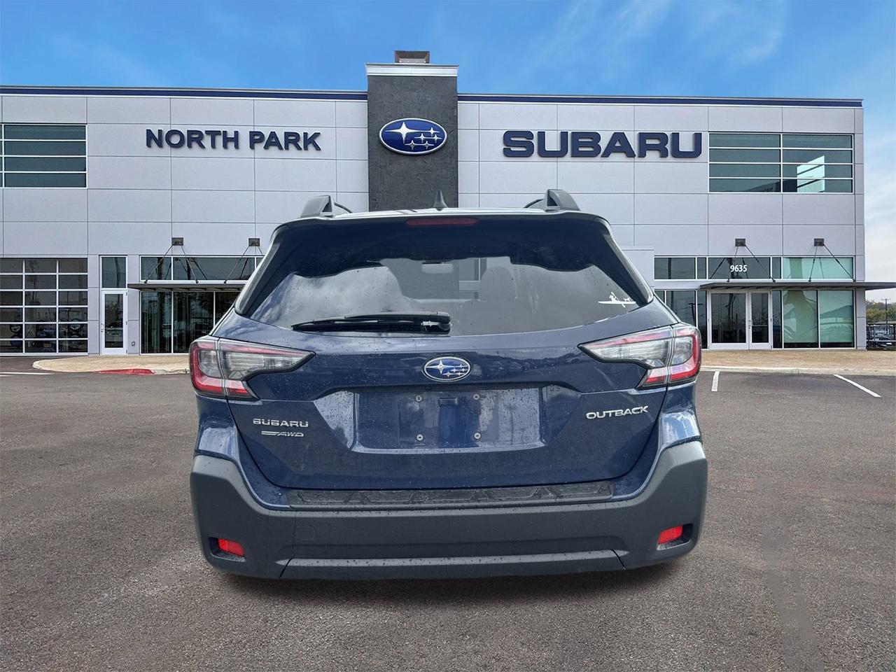 2024 Subaru Outback Premium San Antonio TX