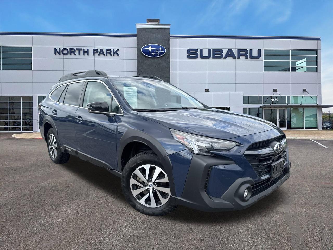 2024 Subaru Outback Premium