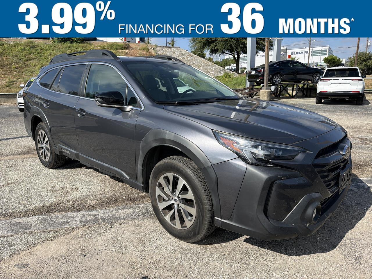 2024 Subaru Outback Premium