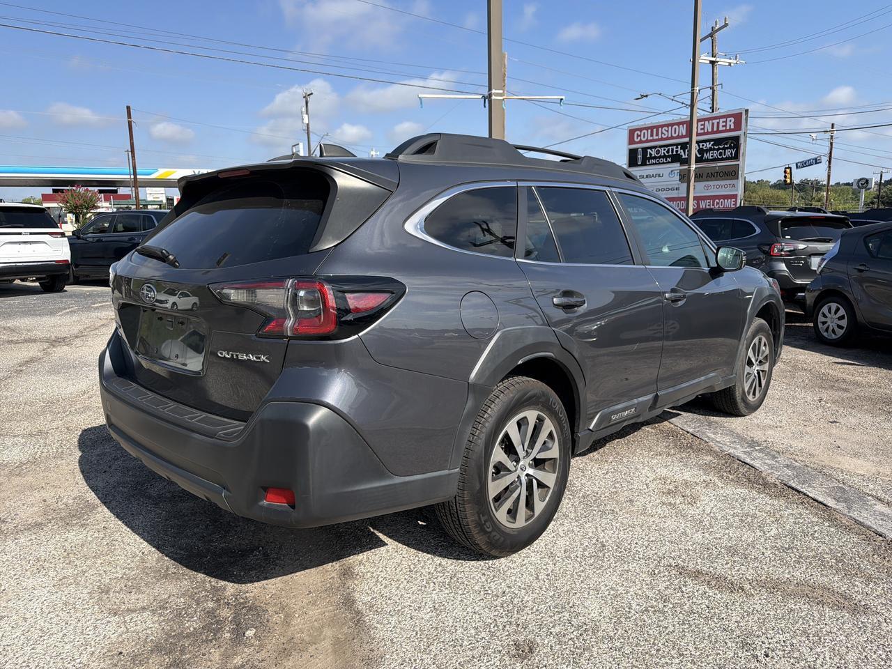 2024 Subaru Outback Premium