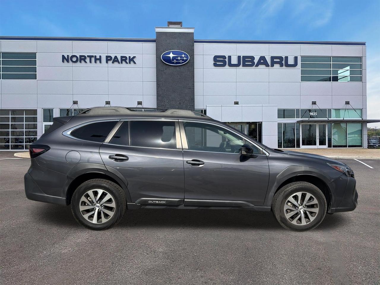 2024 Subaru Outback Premium