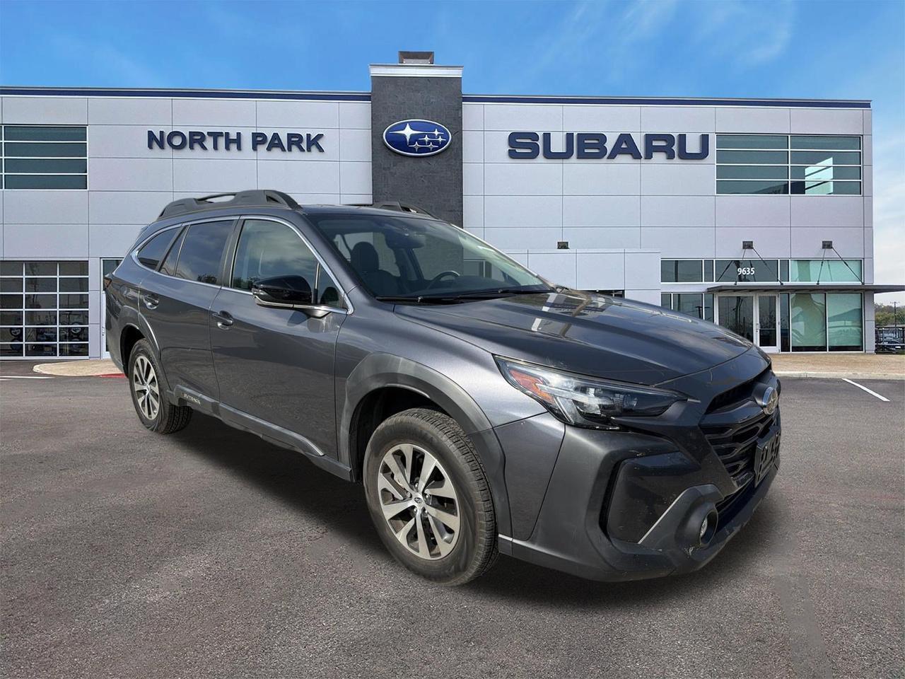 2024 Subaru Outback