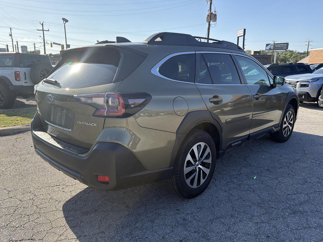2024 Subaru Outback Premium