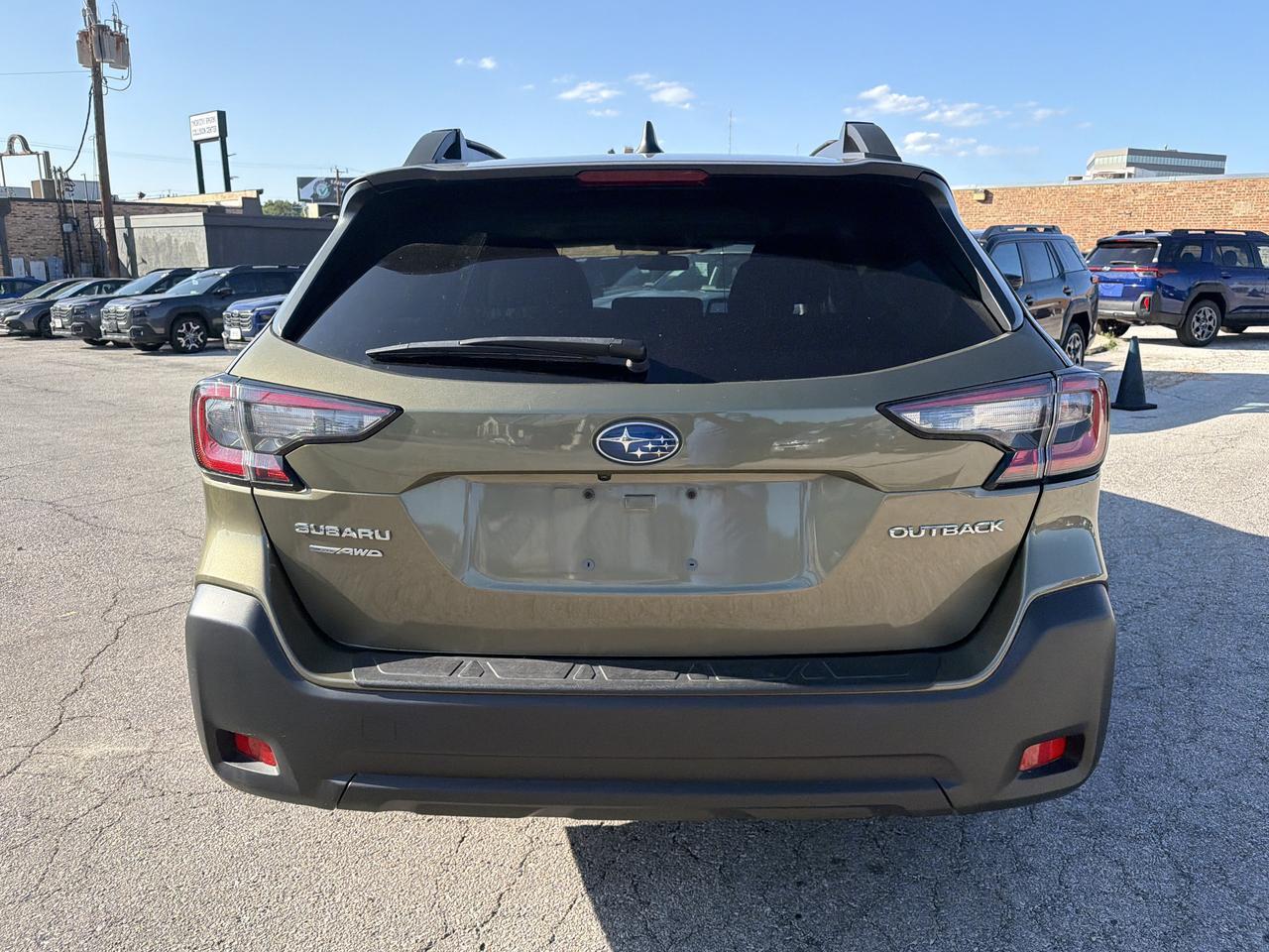 2024 Subaru Outback Premium San Antonio TX