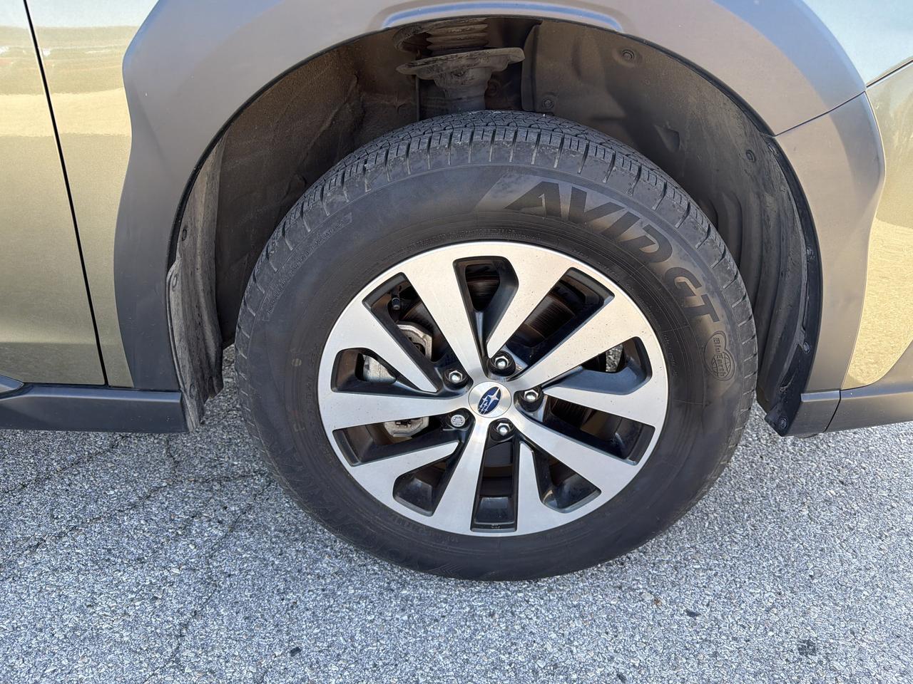 2024 Subaru Outback Premium San Antonio TX