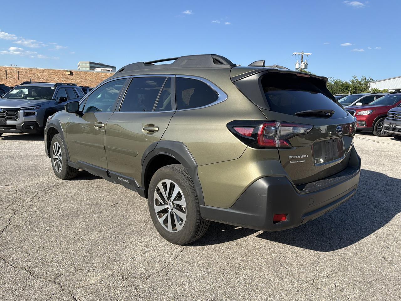 2024 Subaru Outback Premium San Antonio TX