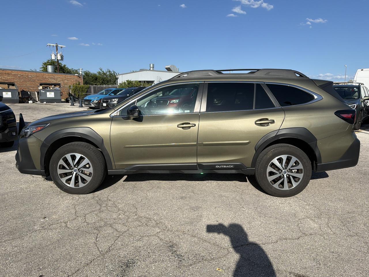 2024 Subaru Outback Premium San Antonio TX
