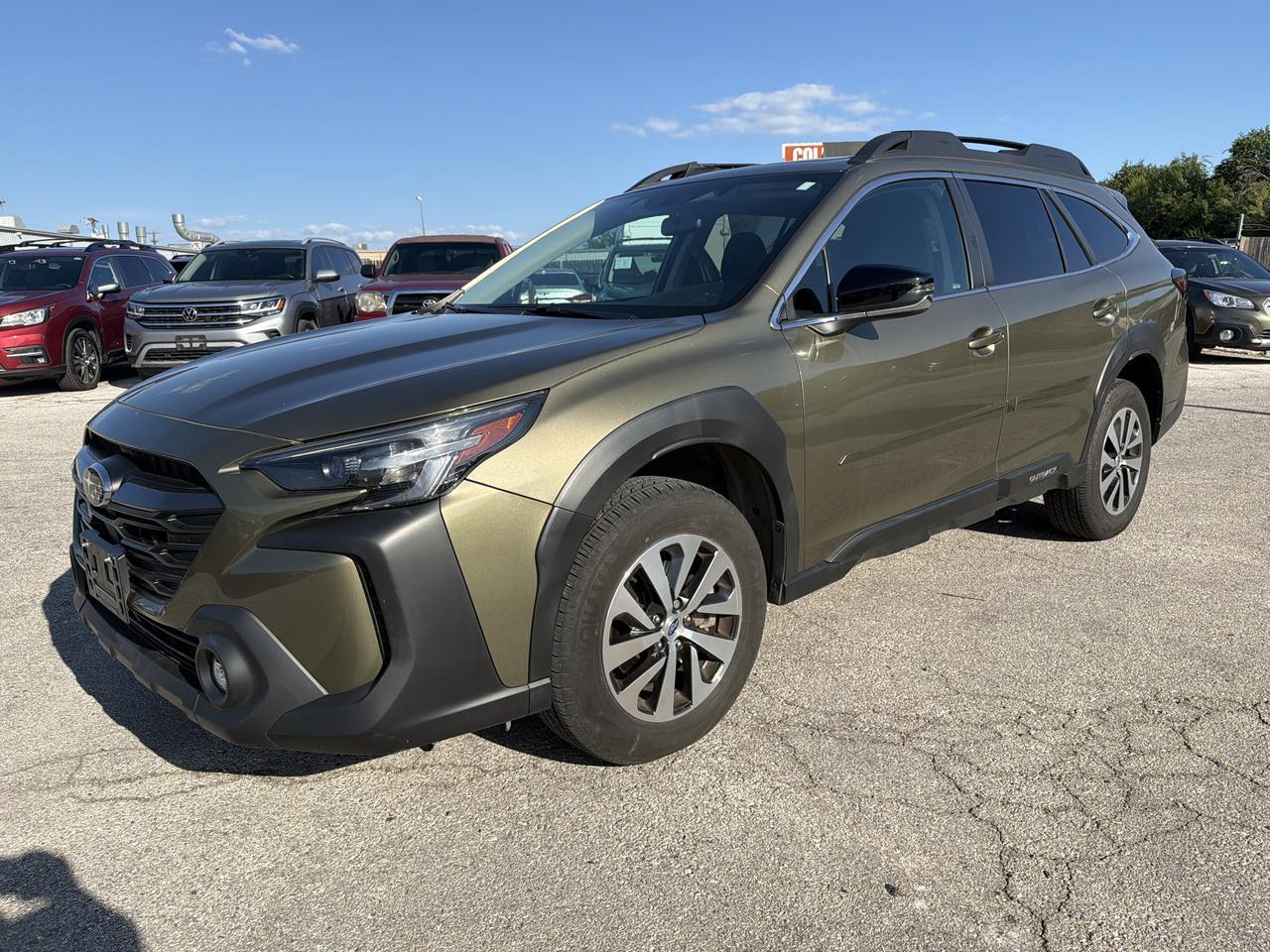 2024 Subaru Outback Premium San Antonio TX