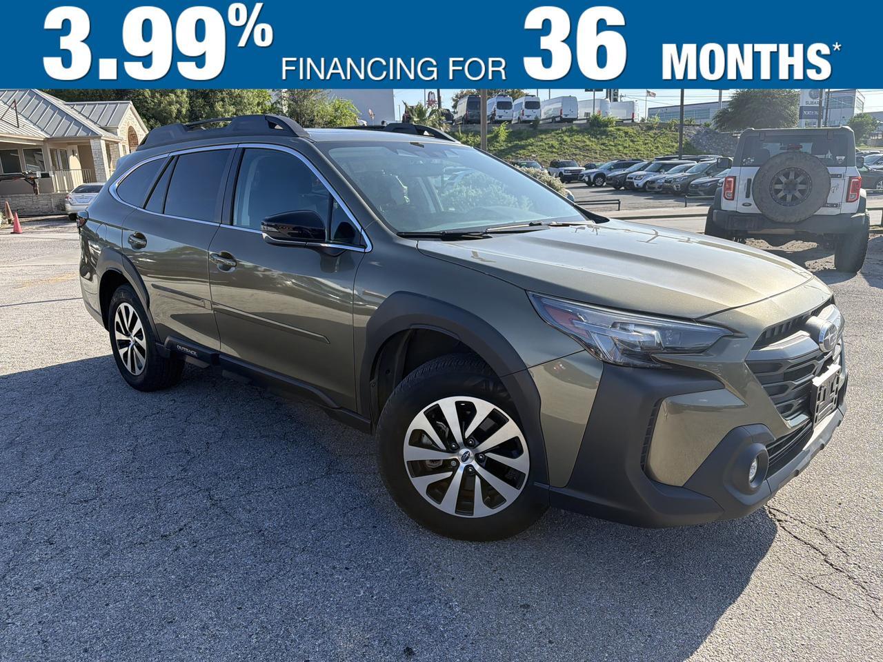 2024 Subaru Outback Premium