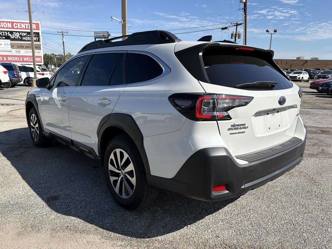 2024 Subaru Outback Premium San Antonio TX