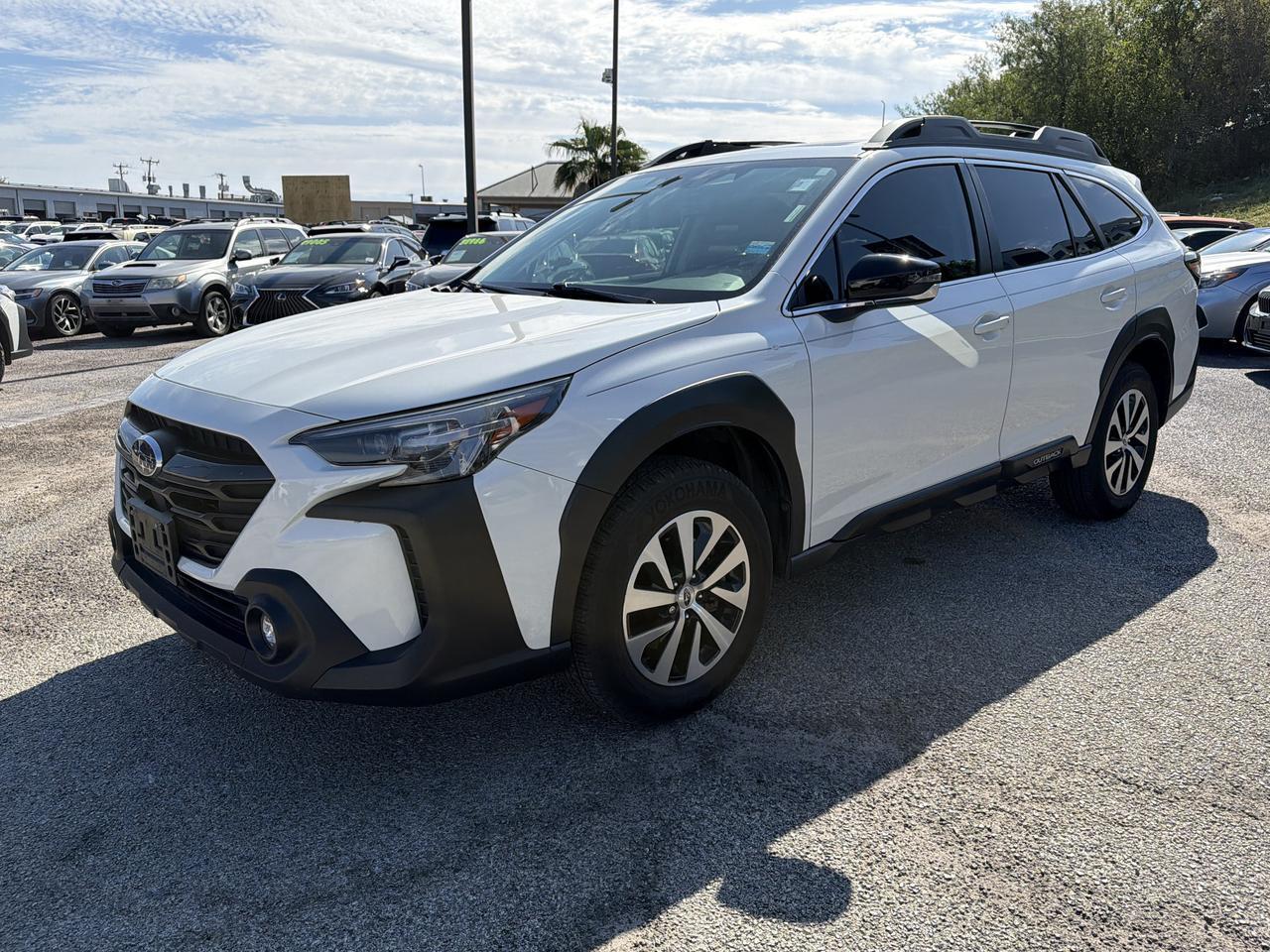 2024 Subaru Outback Premium San Antonio TX