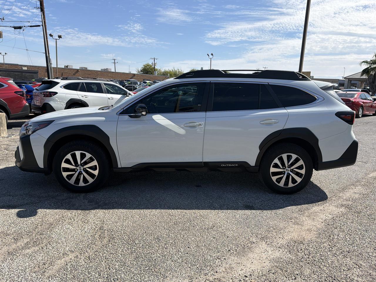 2024 Subaru Outback Premium San Antonio TX