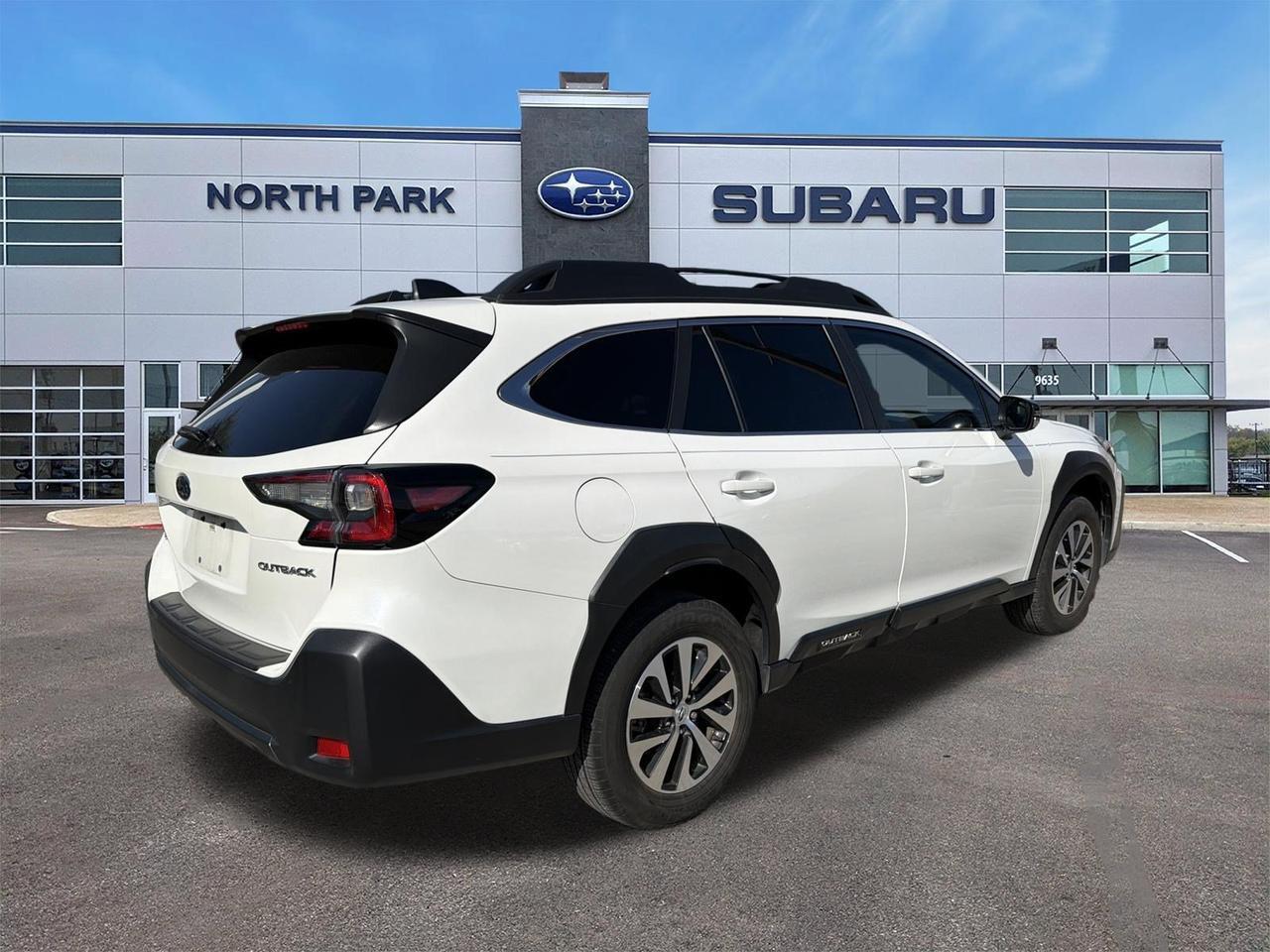 2024 Subaru Outback Premium San Antonio TX