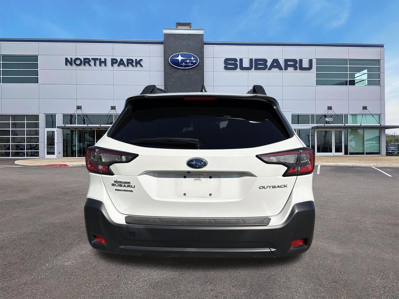 2024 Subaru Outback Premium San Antonio TX