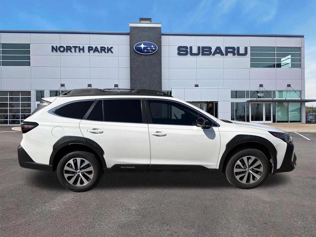 2024 Subaru Outback Premium San Antonio TX