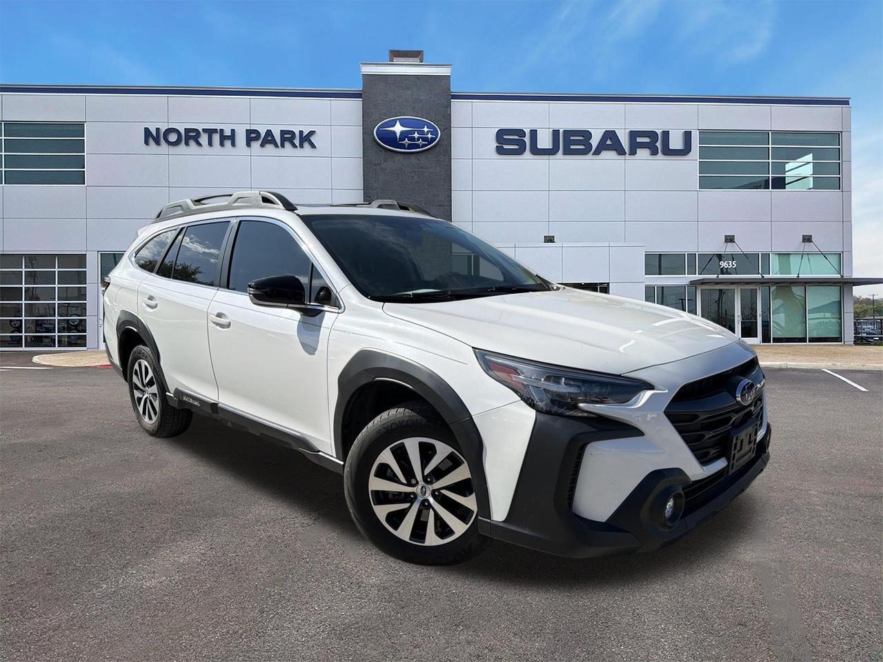2024 Subaru Outback