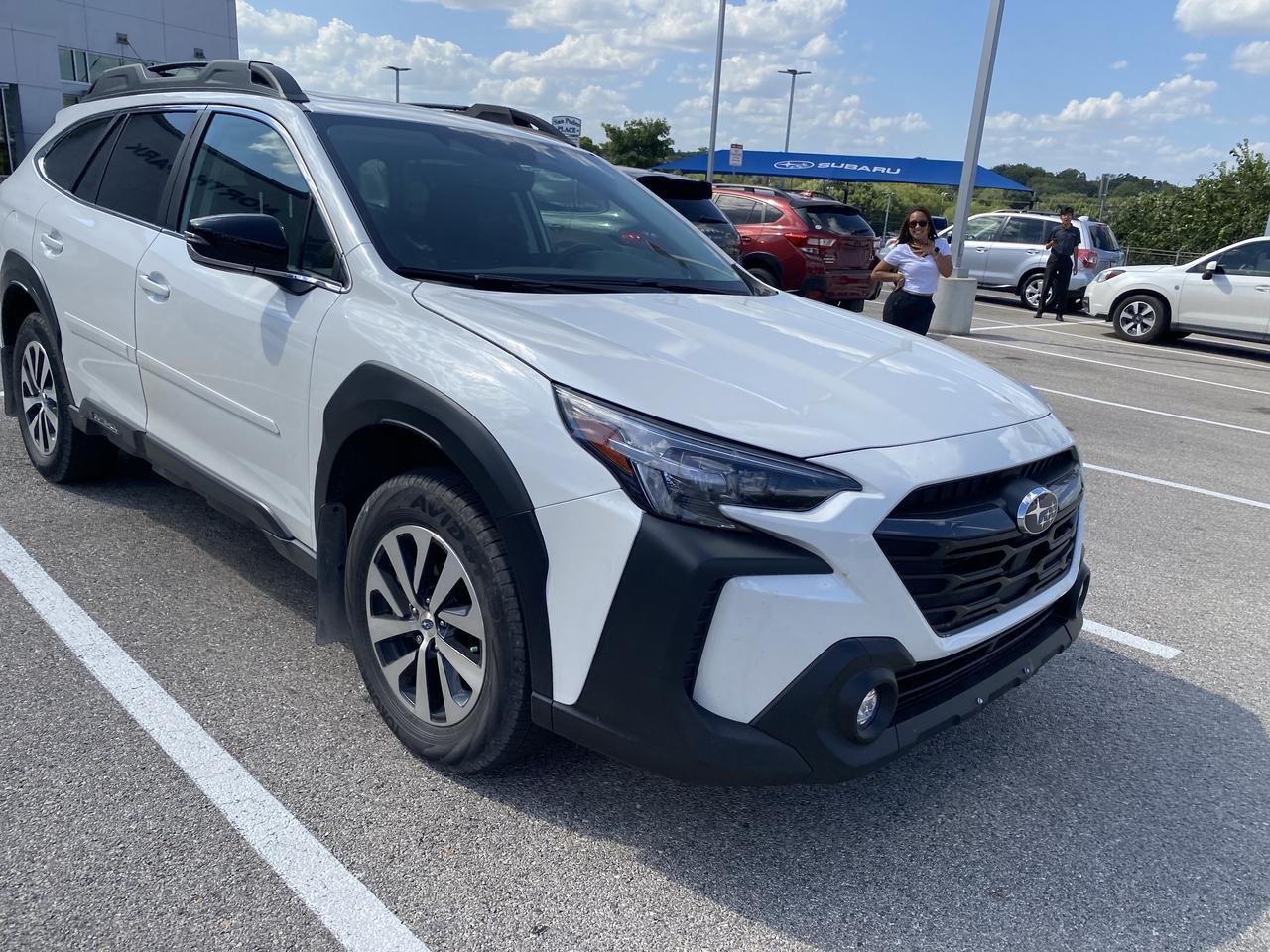 2024 Subaru Outback Premium San Antonio TX