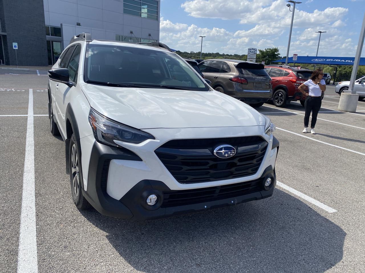 2024 Subaru Outback Premium San Antonio TX