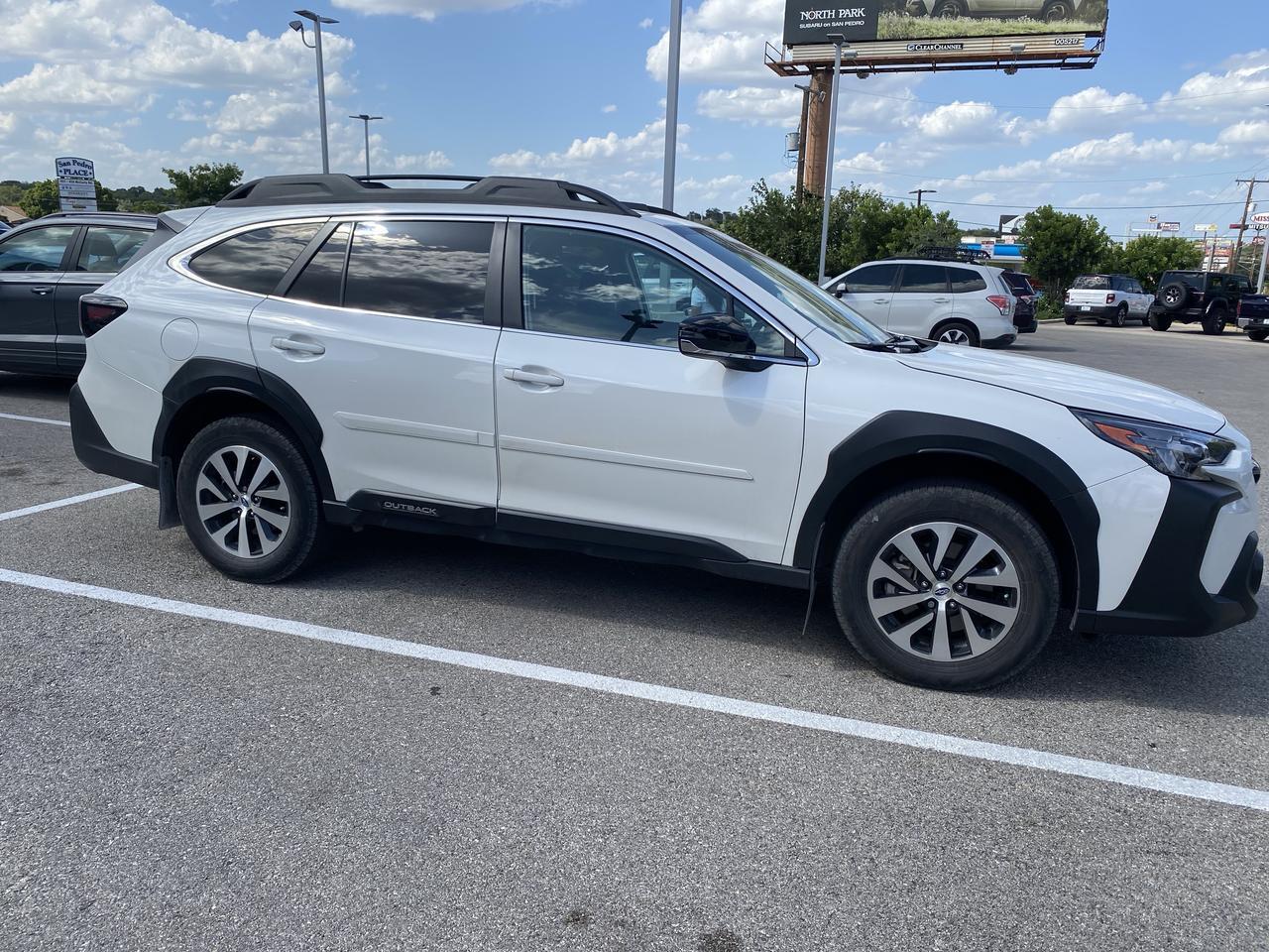 2024 Subaru Outback Premium San Antonio TX