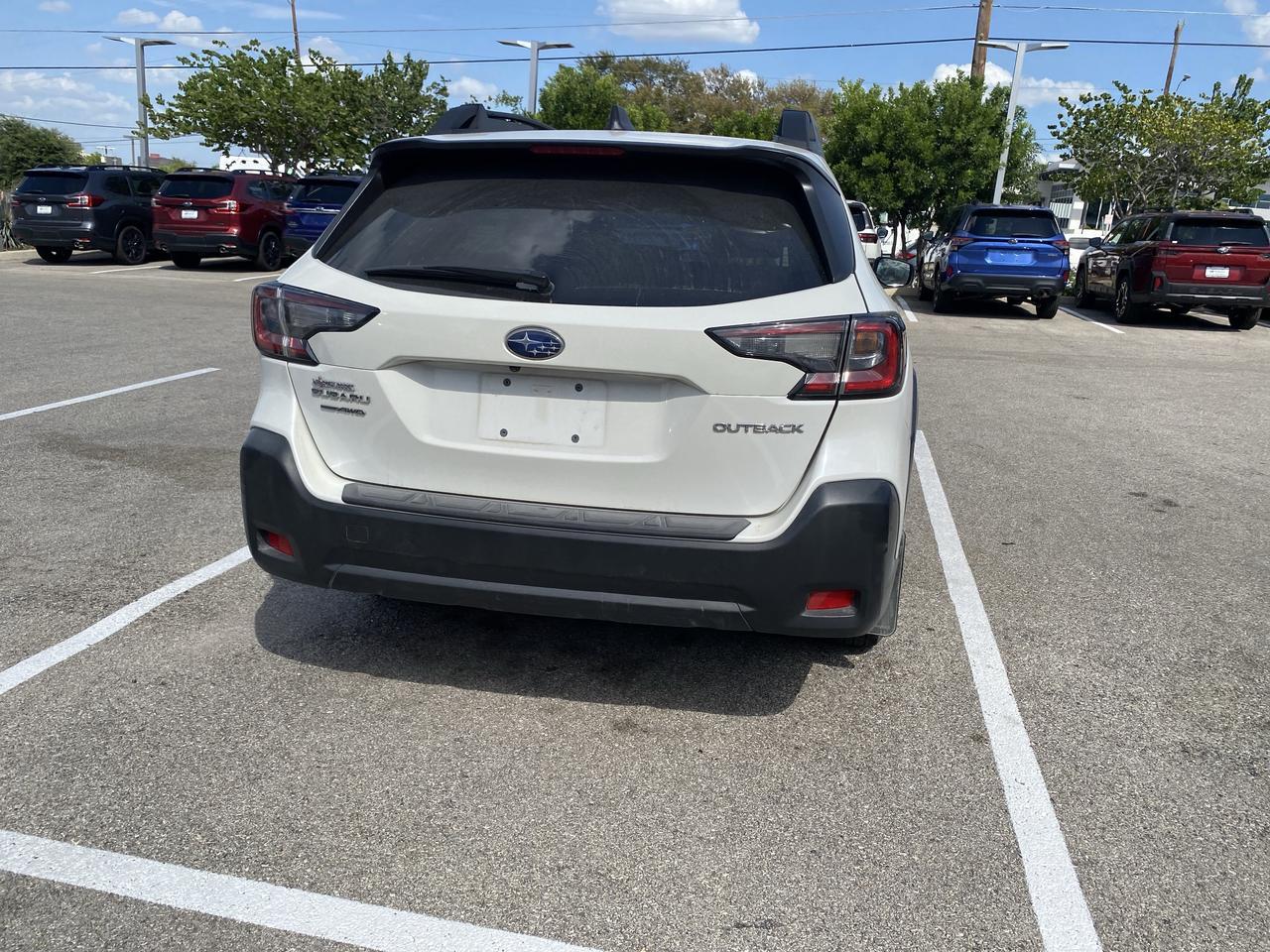 2024 Subaru Outback Premium San Antonio TX