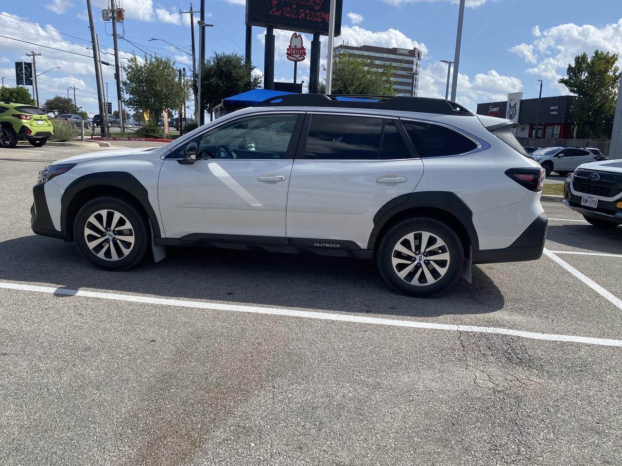 2024 Subaru Outback Premium San Antonio TX