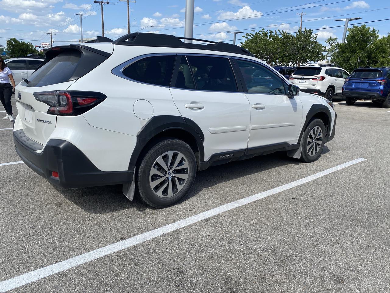 2024 Subaru Outback Premium San Antonio TX
