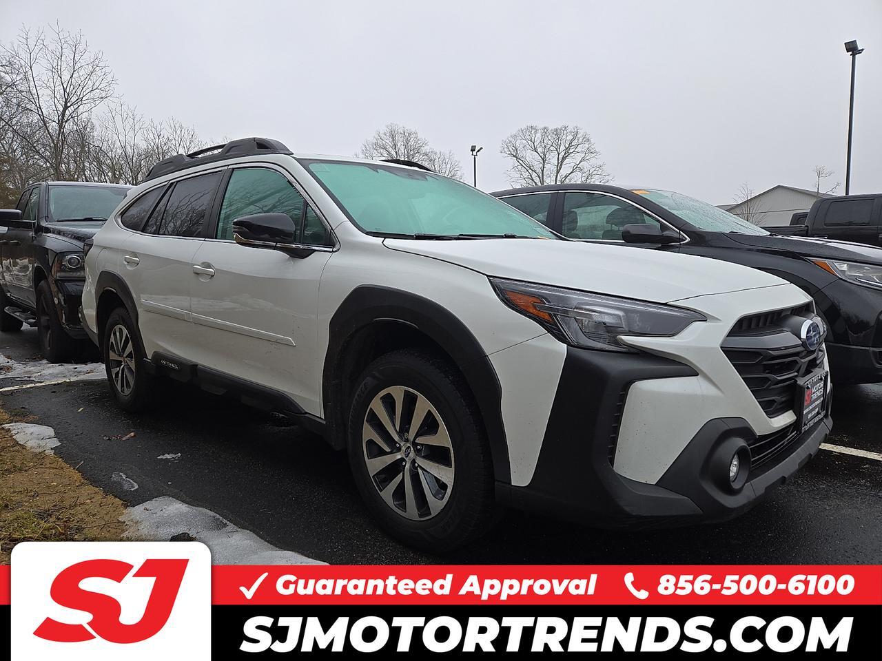 2024 Subaru Outback Premium