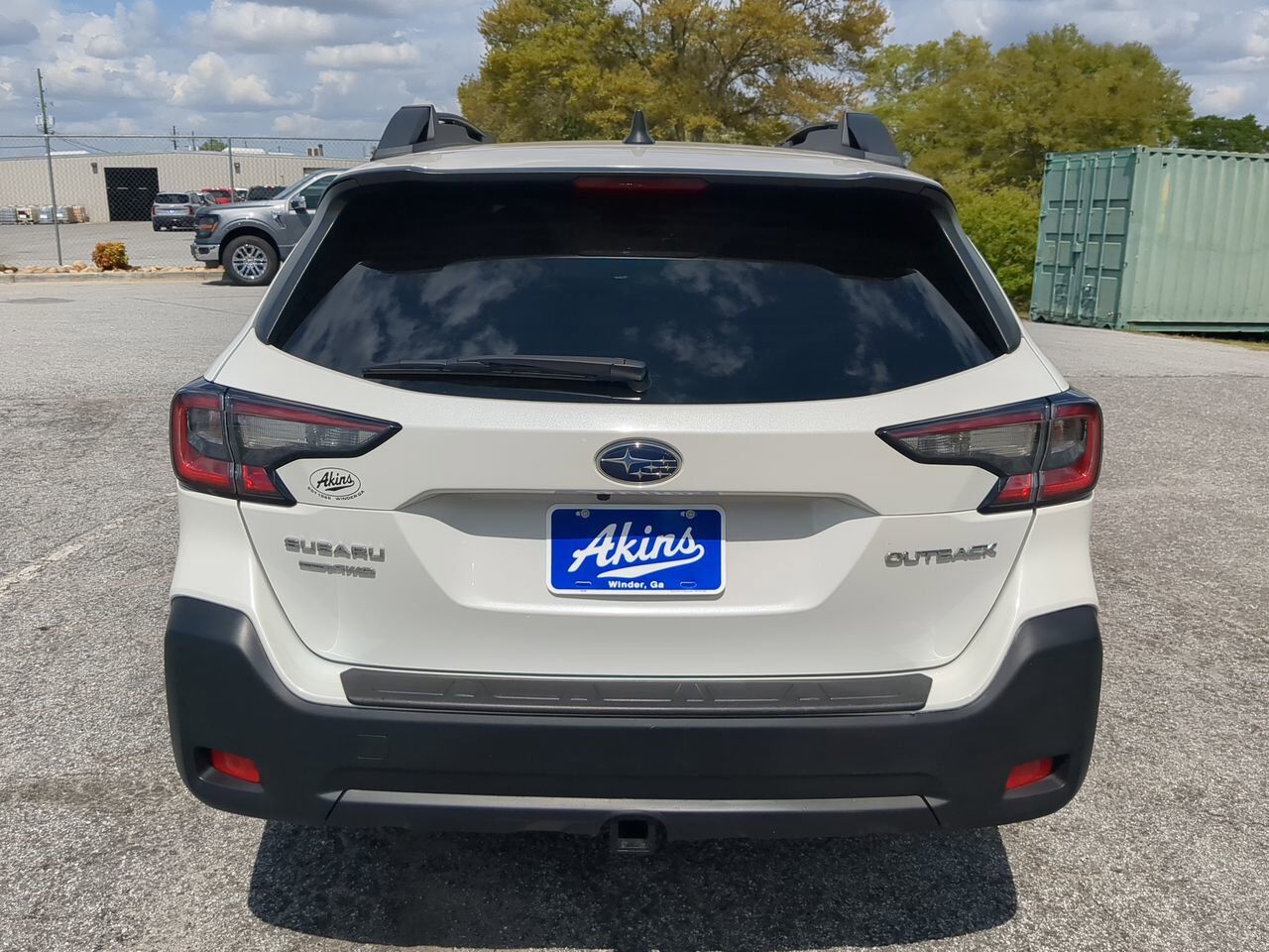 2024 Subaru Outback Premium Winder GA