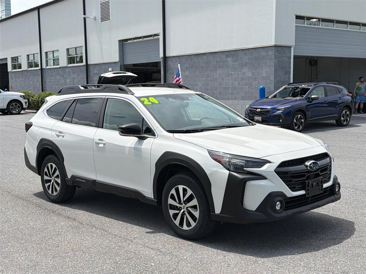 2024 Subaru Outback Premium