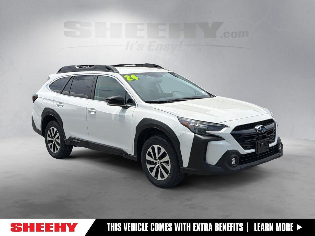 2024 Subaru Outback Premium
