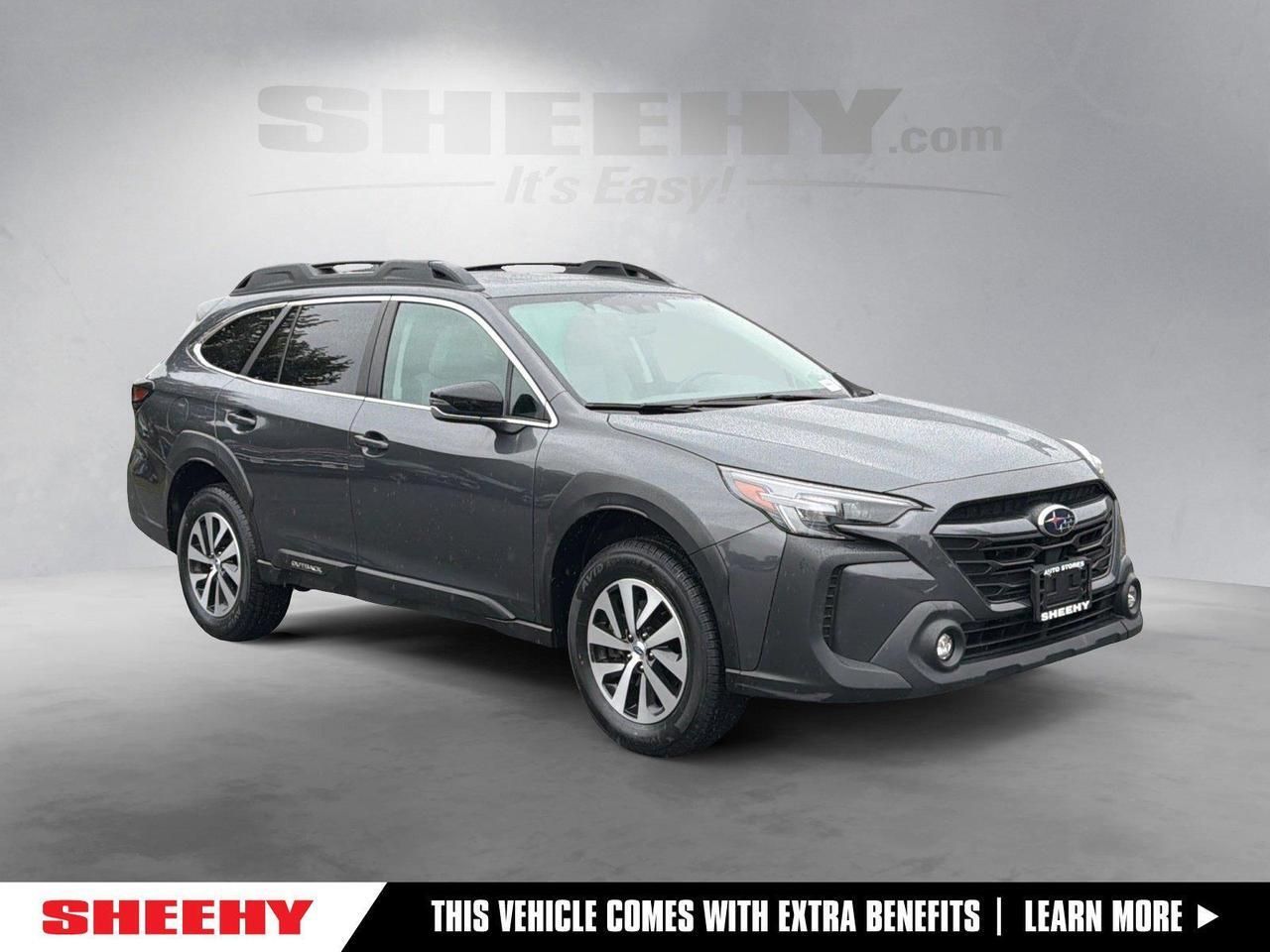 2024 Subaru Outback Premium