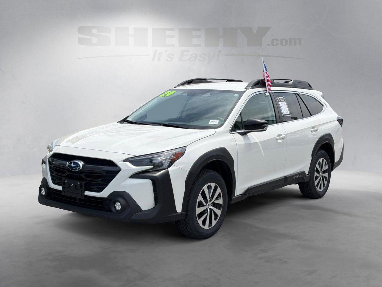 2024 Subaru Outback Premium Hagerstown MD