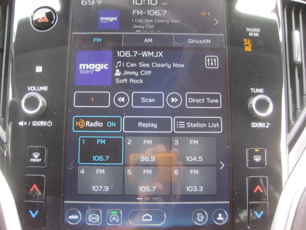 2024 Subaru Outback Premium Belmont MA