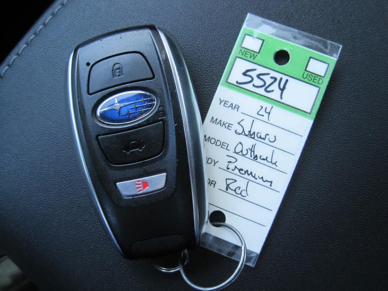 2024 Subaru Outback Premium Belmont MA