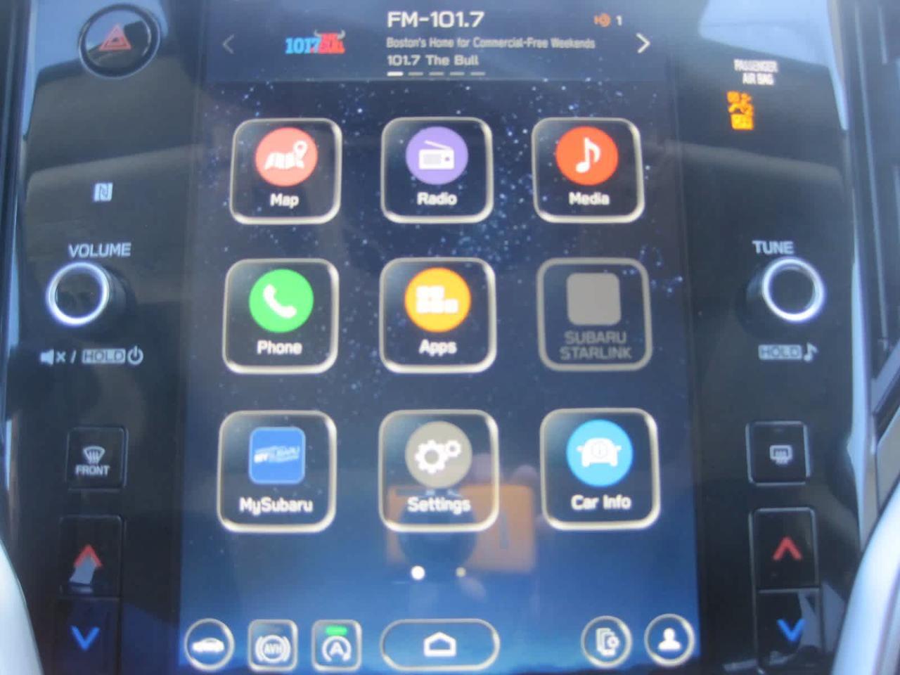 2024 Subaru Outback Premium Belmont MA