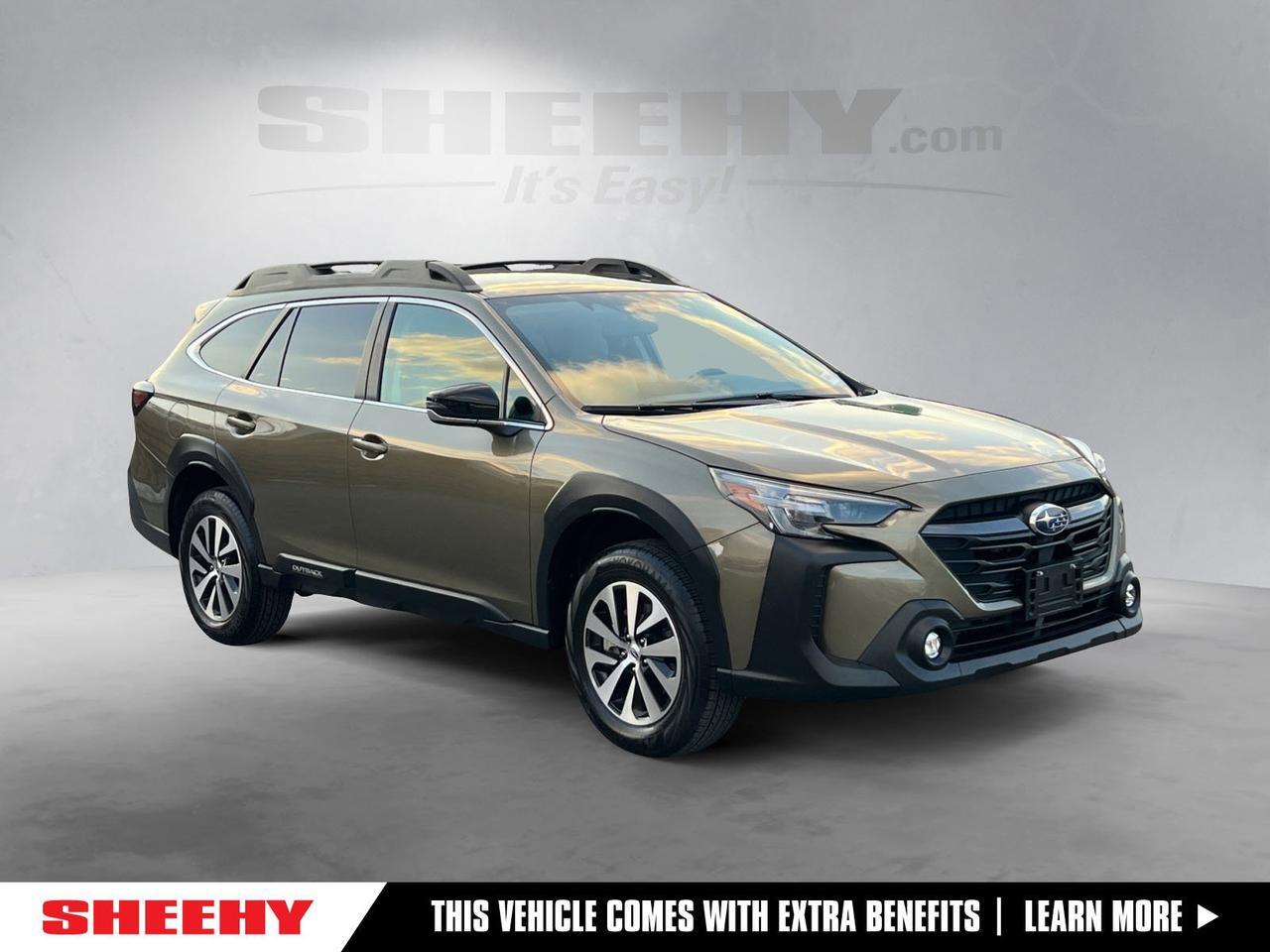 2024 Subaru Outback Premium