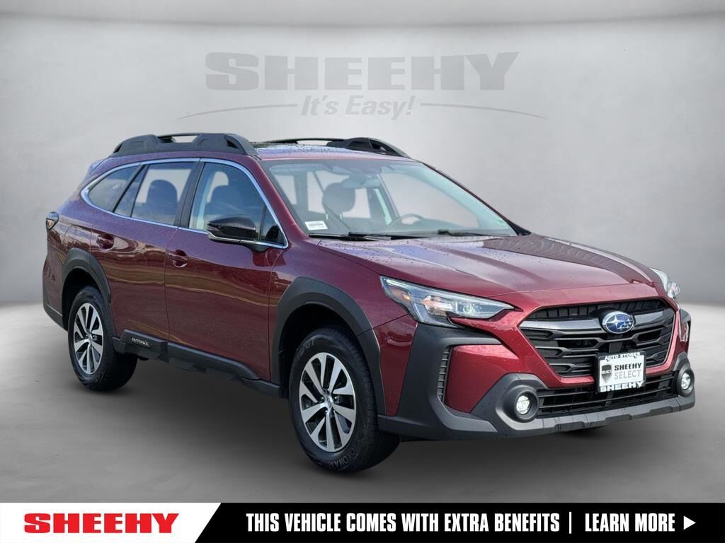 2024 Subaru Outback Premium Fredericksburg VA