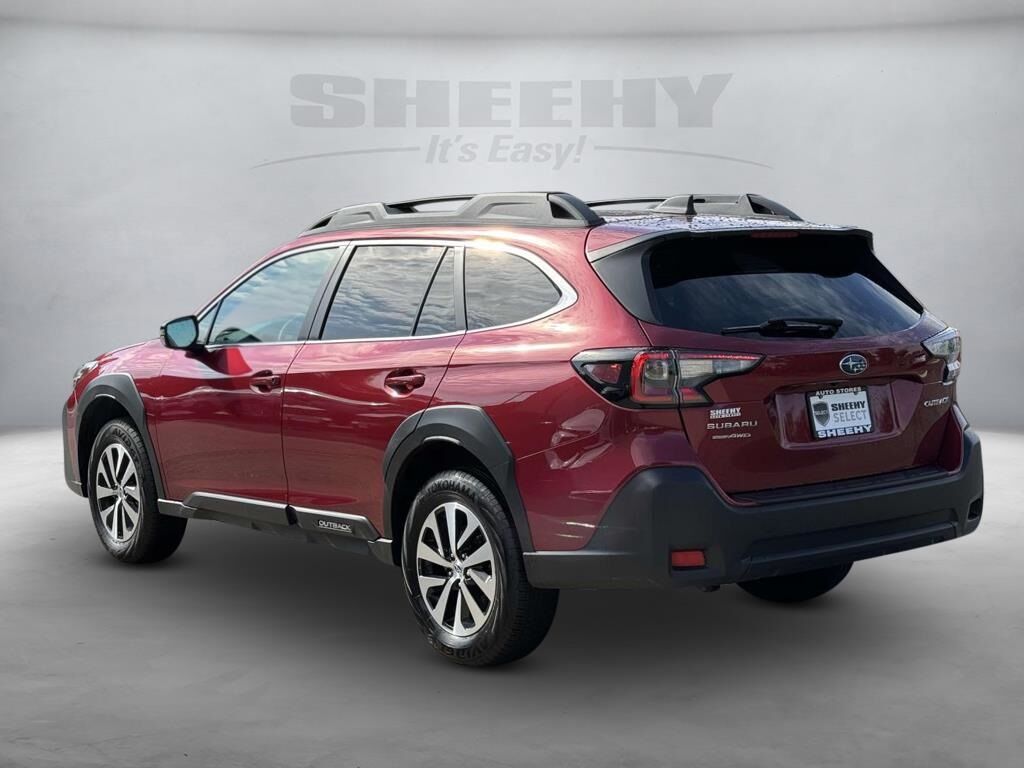 2024 Subaru Outback Premium Fredericksburg VA