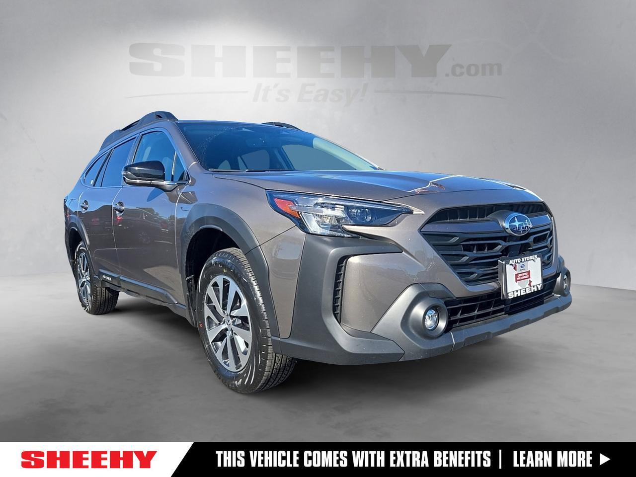 2024 Subaru Outback Premium