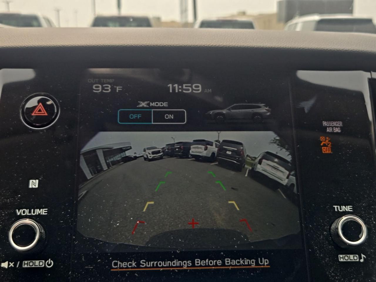 2024 Subaru Outback Premium Fredericksburg VA