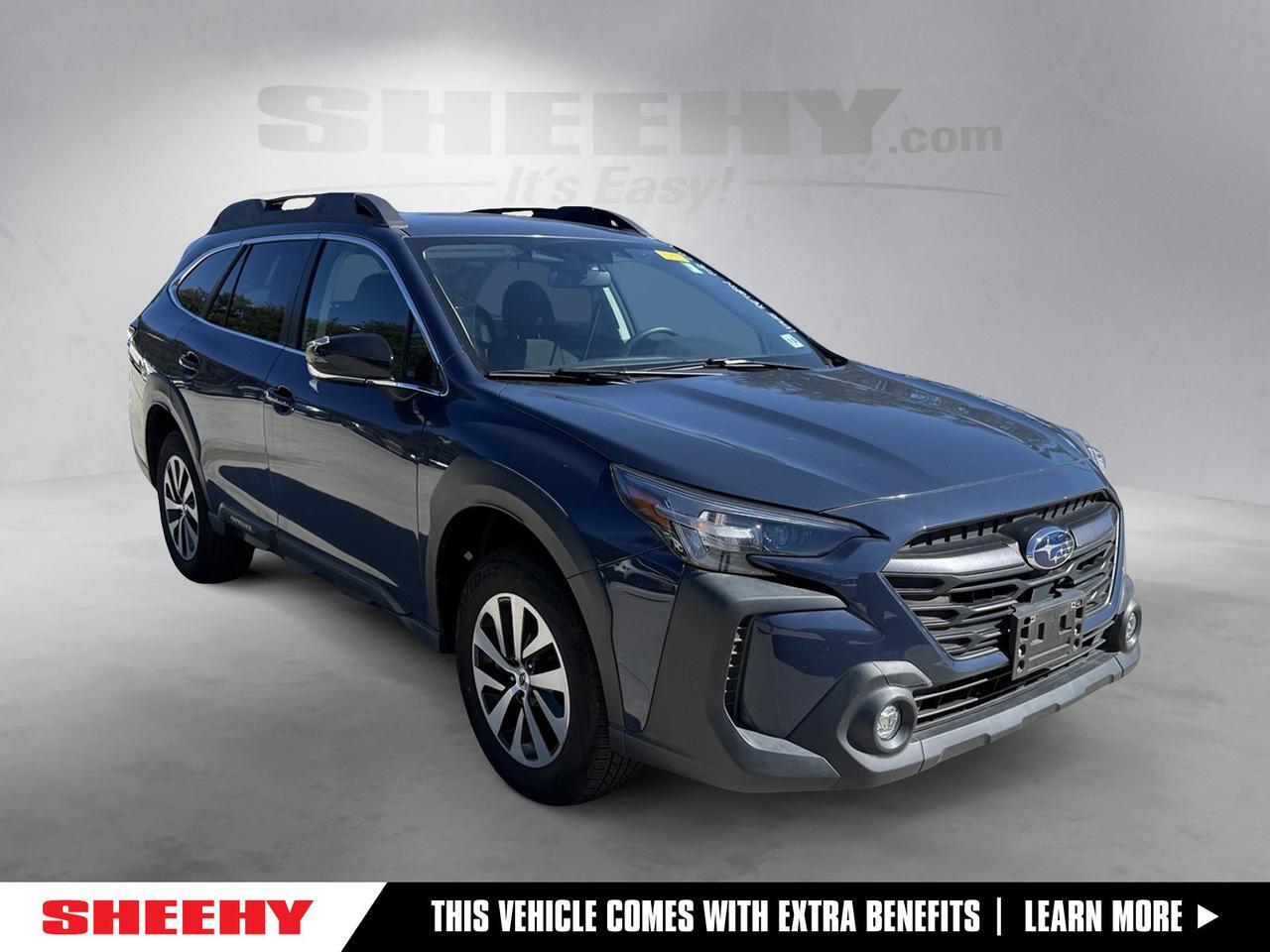 2024 Subaru Outback Premium