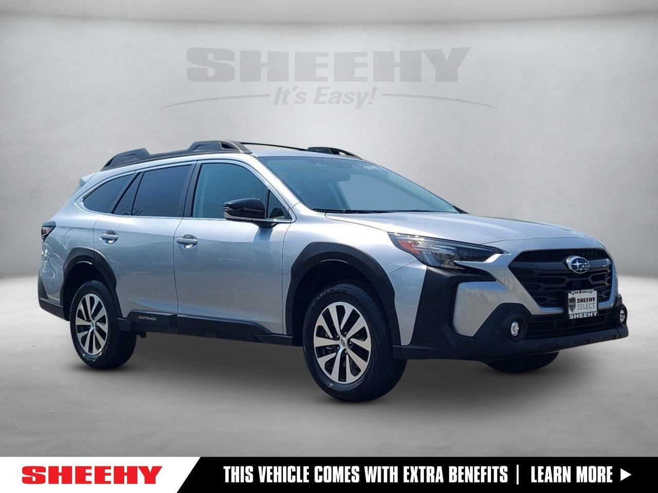2024 Subaru Outback Premium Springfield VA