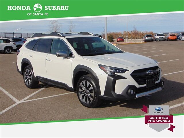 2024 Subaru Outback