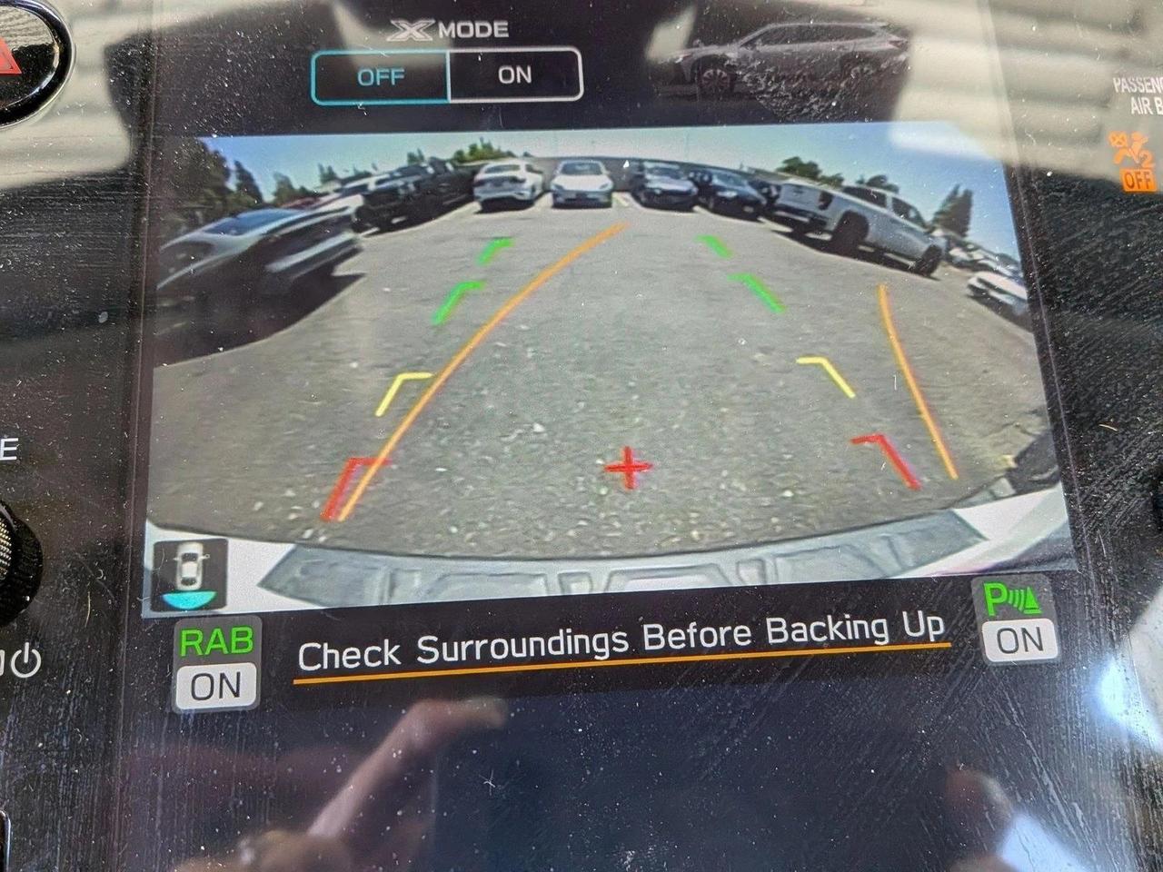 2024 Subaru Outback Touring Roseville CA