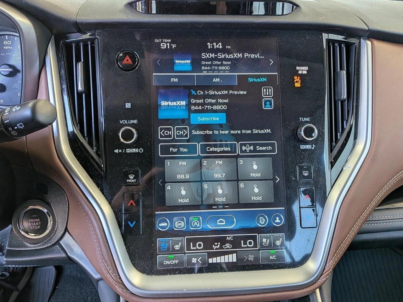 2024 Subaru Outback Touring Roseville CA