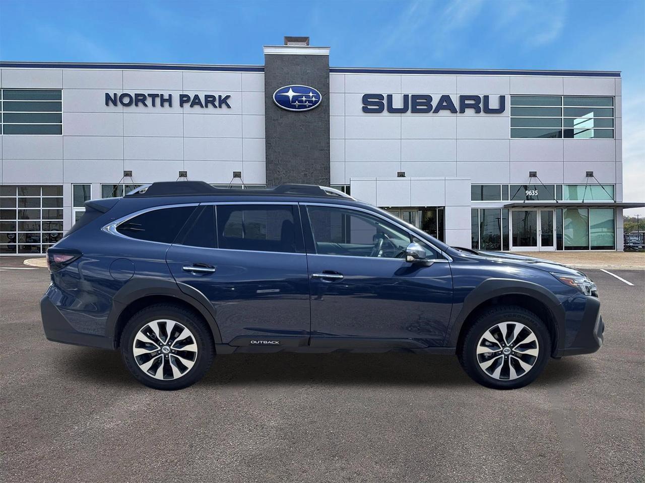 2024 Subaru Outback Touring San Antonio TX